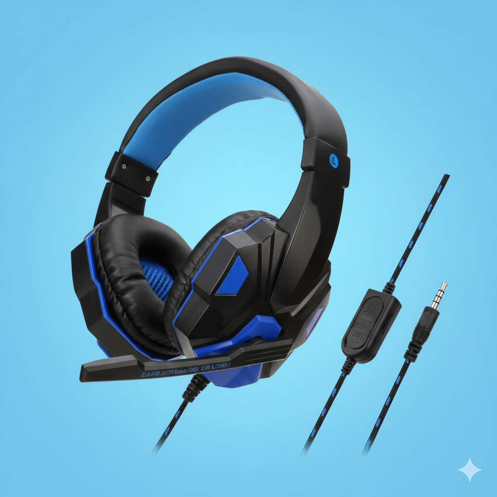 Casque gaming - Soyto SY830MV