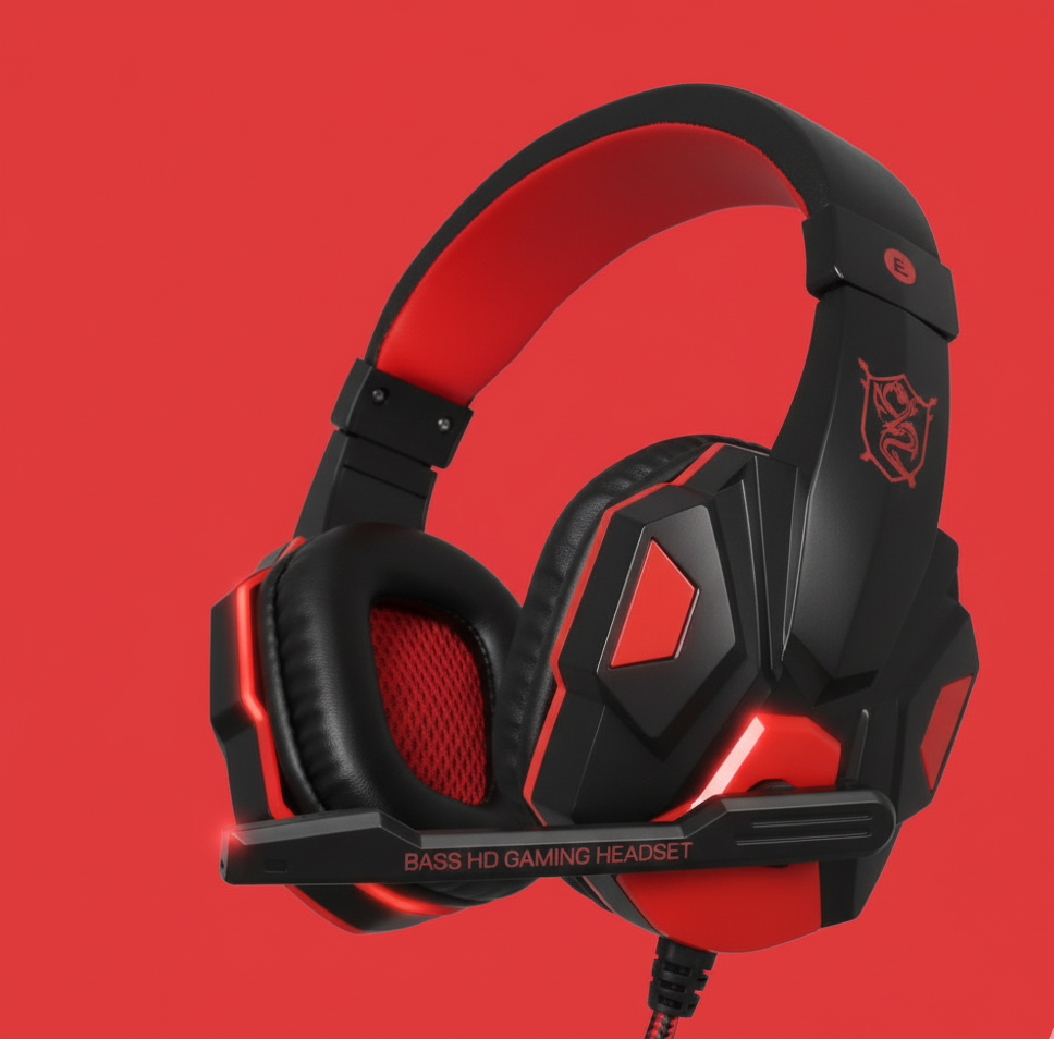 Casque gaming - Soyto SY830MV