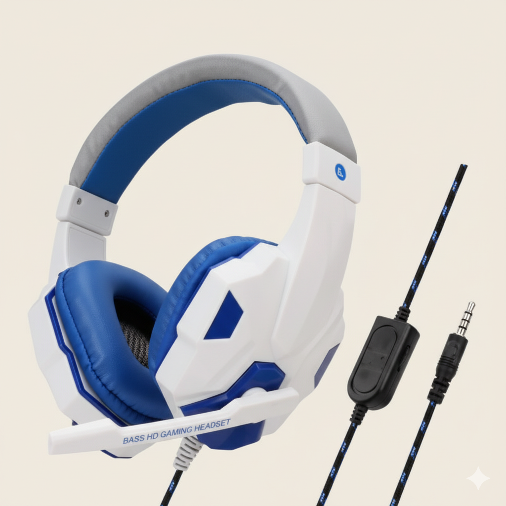Casque gaming - Soyto SY830MV