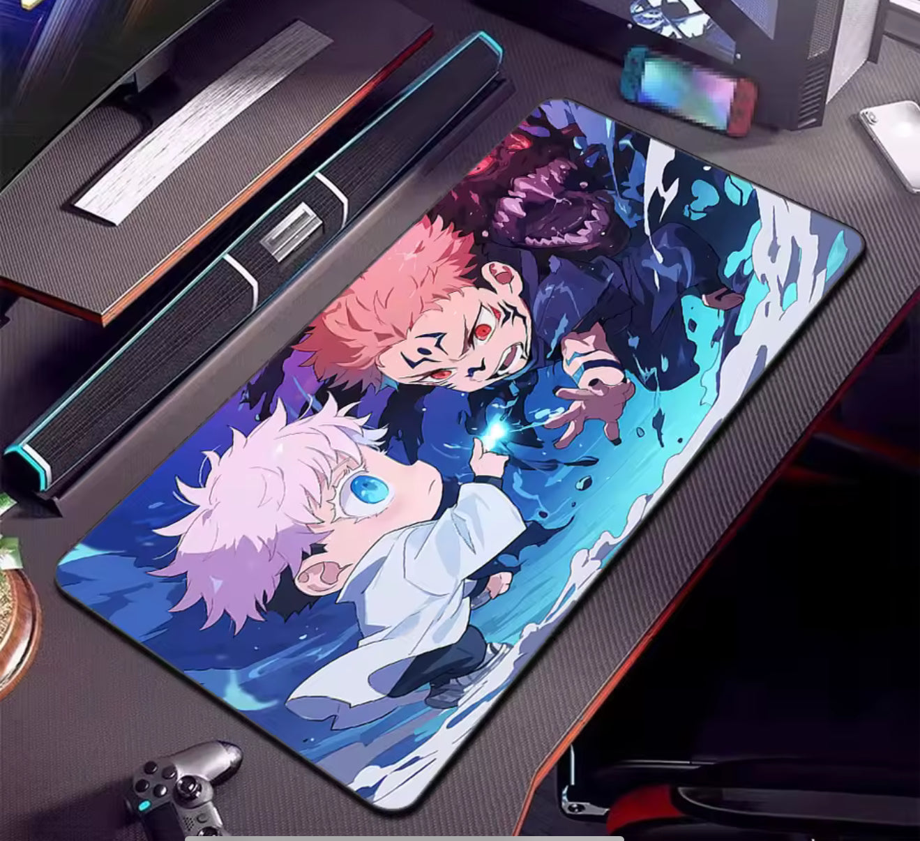 Tapis de souris X Jujutsu Kaisen