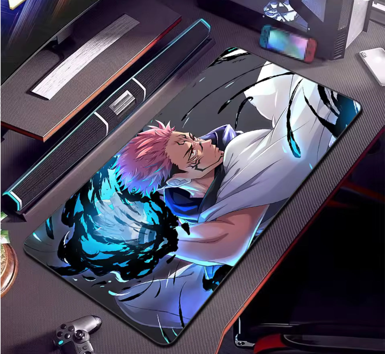Tapis de souris X Jujutsu Kaisen