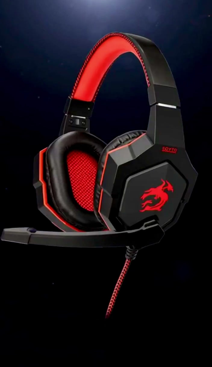 Casque gaming - Soyto SY830MV